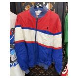 Vintage Spartan by Rocky Racing Jacket Size XL