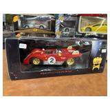 Vintage Collezione Classico 1:18 Die Cast