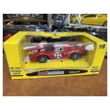 Vintage Jouef Evolution1:18 Die Cast Car