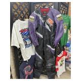 Vintage Vanson Leather R GSX Racing Suit