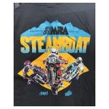 Vintage Steamboat Annual MRA Racing Tshirt