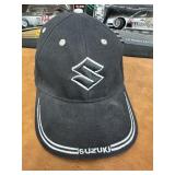 Vintage Suzuki Cap Size L