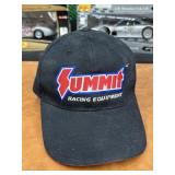 Vintage Summit Racing Equipment Cap