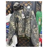 NOS Mossy Oaks Suzuki Coat Size XXL