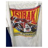 Vintage Tsubaki Choice of Champions Tshirt