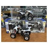 Die Cast Motorcycles - 1:12 Sclae Suzuki