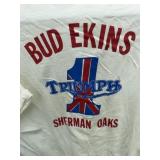 Vintage Bud Ekins Triumphs Sherman Oaks