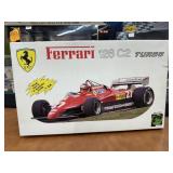 Vintage Protar Provini Ferrari 126 C2 Turbo