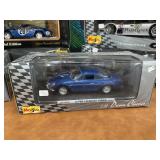 Vintage Maisto 1:18 Die Cast Car