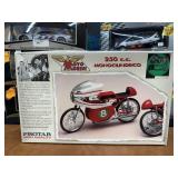 Vintage Protar Provini Moto Morini 250cc