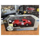 Vintage Eagles Race 1:18 Die Cast Car