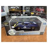 Vintage Eagles Race 1:18 Die Cast Car