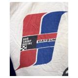 Vintage Bob Sharp Racing Datsun Tshirt