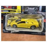 Vintage Intex Special Edition 1:18 Die Cast