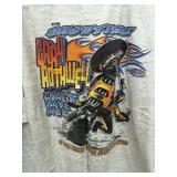 Vintage Its Showtime Gary Rothwell Tshirt