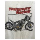 Vintage Yoshimura Racing Motorcycle Tshirt