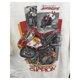 Vintage Giacomo Agostini Worlds Greatest