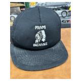 Vintage Miami Indians Cap