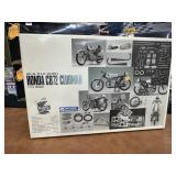 Vintage Gunze Sangyo 1:12 Scale Model Kit