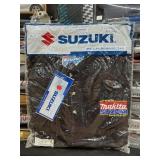 NOS Makitta Suzuki Racing Polo Size XL