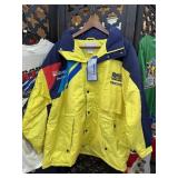 NOS Sobe Team Suzuki Racing Jacket Size XXL