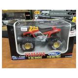 Yamaha YF 350Z Banshee Ford F150 Big Foot