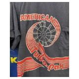 Vintage American Turbo-Pak Tshirt Size M