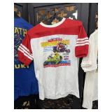 Budwiser Kerker 100 Super Bike Race Tshirt
