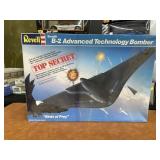 Vintage Revell Stealth B-2 Advanced Technology