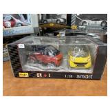 Vintage Maisto 1:18 Die Cast Car