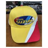 Vintage Team Suzuki Cap