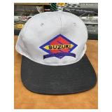 Vintage Team Suzuki Cap