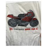 Vintage Yoshimura Suzuki GSXR 750-S Tshirt