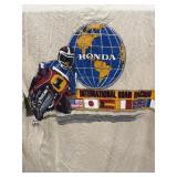 Vintage Honda International Road Racing