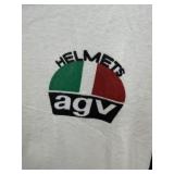 Vintage Helmets AGV - 200 AVG in the World