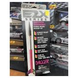 Vintage E2X Series Flying Model Rocket Kit