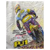 Vintage Super Areacross 1996 Tshrit Size XL