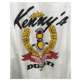 Vintage Kenny's Ducati Tshirt Size XL