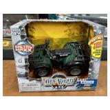 Metal Maxx Off-Road ATV 100% Die Cast Body