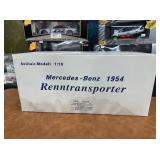 Vintage Mercedes-Benz 1954 Renntransporter