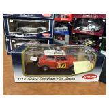 Vintage Kyosho 1:18 Die Cast Car