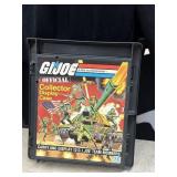 1982 GI Joe Action Figure Case