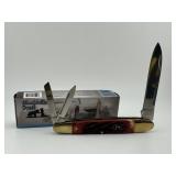 Blackhills Steel Whittler BKH-518BRMJ Knife
