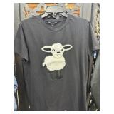 New First Nice Lamb with Pearls Tshirt Size UK12