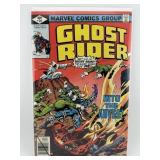 1979 Marvel Ghost Rider #39