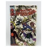 1985 Marvel The Amazing Spider-Man #9