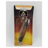 NOS CUT Three Blade Pocket Knife