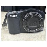 Nikon Coolpix L610 Camera