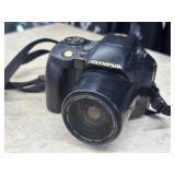 Olympus iS-10 Super Dix Camera