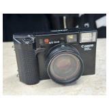 Vintage Canon ML AF35ML Camera